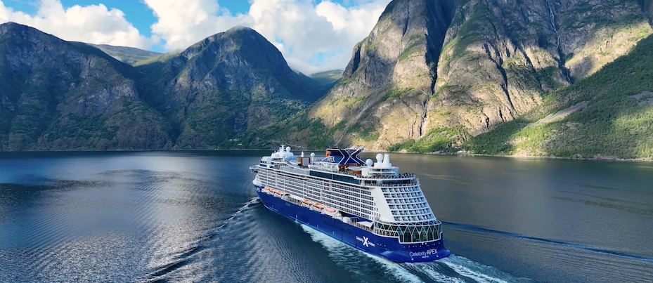 Celebrity Cruises schaltet erste Kreuzfahrten für die Saison 2027/28 frei - Lesen Sie die Nachrichten