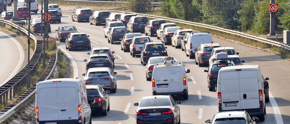 ADAC Stauprognose: 8. bis 10. August - Lesen Sie die Nachrichten