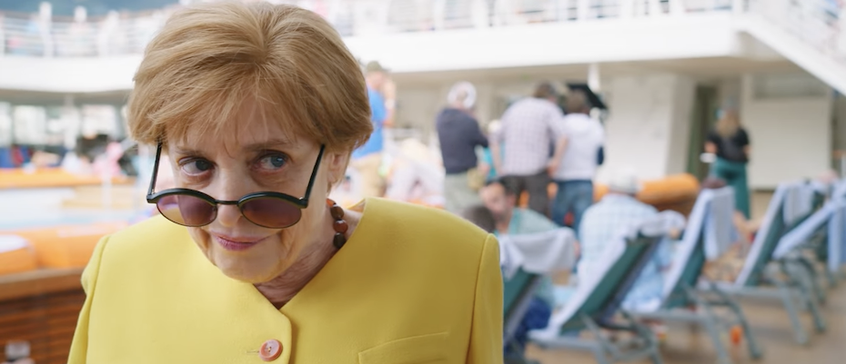 Mein Schiff 5 wird zum Filmset für: Miss Merkel - Mord auf hoher See - Lesen Sie die Nachrichten