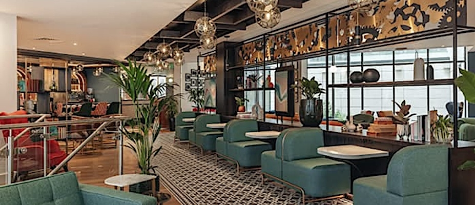 Hotel Indigo opens new flagship hotel in Clerkenwell – the historic creative hub of London - Lesen Sie die Nachrichten?>