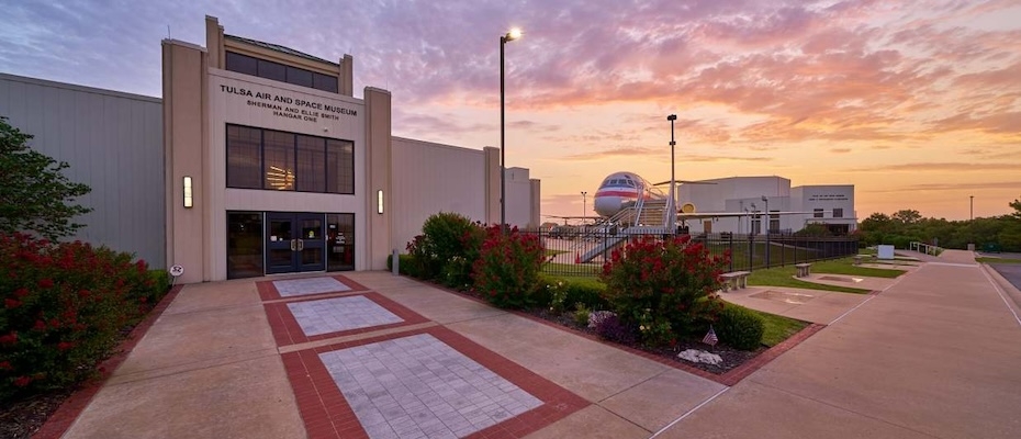 Tulsa Air and Space Museum to host Women in Aviation exhibit - Lesen Sie die Nachrichten?>