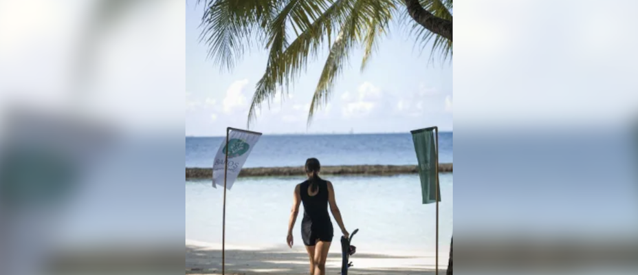 Schatzsuche unter Wasser auf Baros Maldives - Lesen Sie die Nachrichten