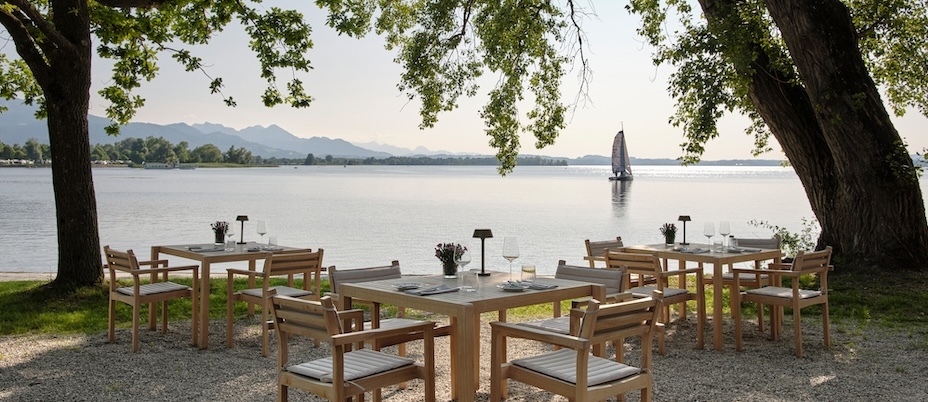 Genuss im Chiemsee-Alpenland