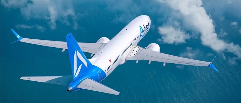 AJet'ten kaptan pilot ve ikinci pilot alımı için ilan