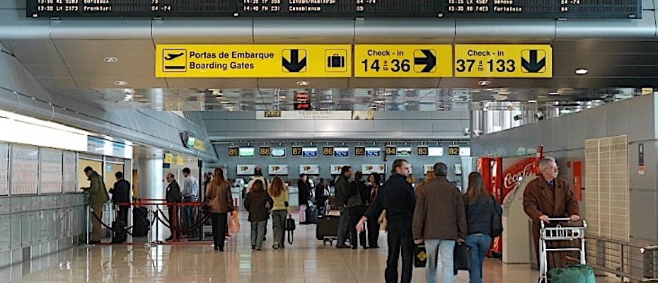 Das britische Außenministerium warnt vor anhaltenden Streiks an portugiesischen Flughäfen in diesem Monat