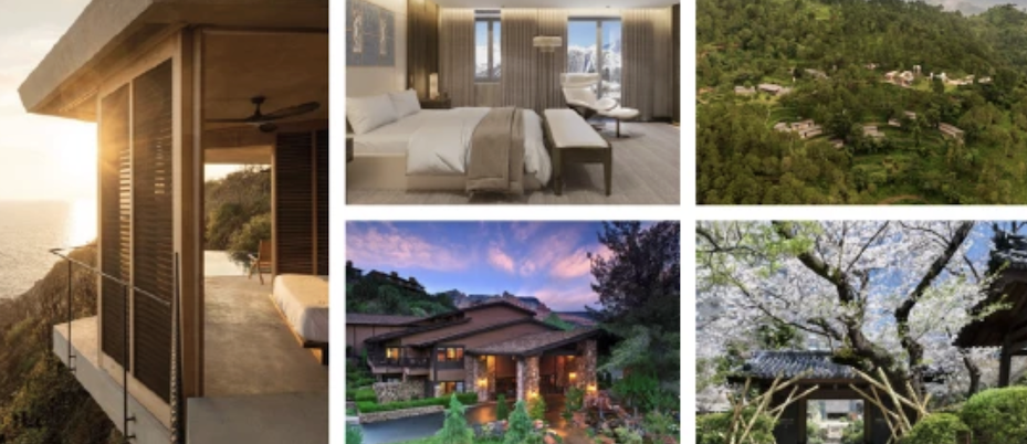 Small Luxury Hotels of the World verzeichnet 49 neue Häuser im ersten Halbjahr 2025 - Lesen Sie die Nachrichten