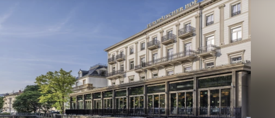 Steigenberger Icon Europäischer Hof Baden-Baden eröffnet