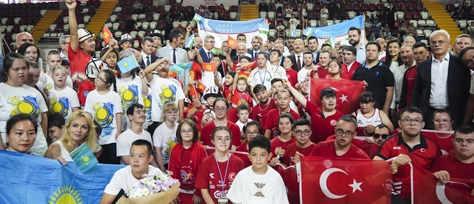 Türk Devletleri Kültür ve Spor Festivali açılış töreni yapıldı - Lesen Sie die Nachrichten?>