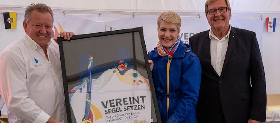 Erste inklusive Segelregatta im Rahmen des SailGP - Lesen Sie die Nachrichten