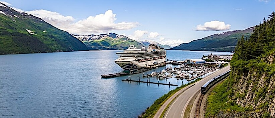 Princess Cruises präsentiert Alaska-Saison 2027 - Lesen Sie die Nachrichten