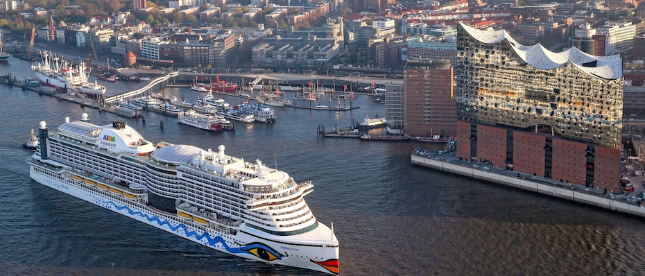 AIDA Cruises unterstützen Elbphilharmonie - Lesen Sie die Nachrichten