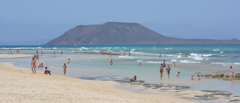 Mangelnde Kontrolle unterminiert langfristig den Tourismus auf der Insel Lobos (Fuerteventura) - Lesen Sie die Nachrichten