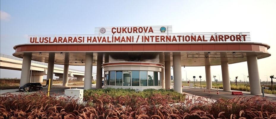 Çukurova Uluslararası Havalimanı 1 yılda 5,1 milyon yolcuya hizmet verdi - Lesen Sie die Nachrichten?>