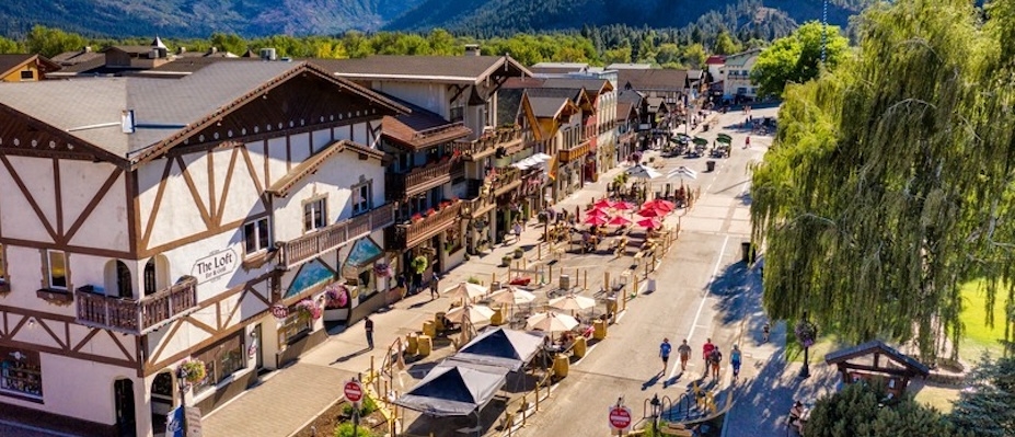 Das sind die Lieblingsorte der Einheimischen in Washington State 