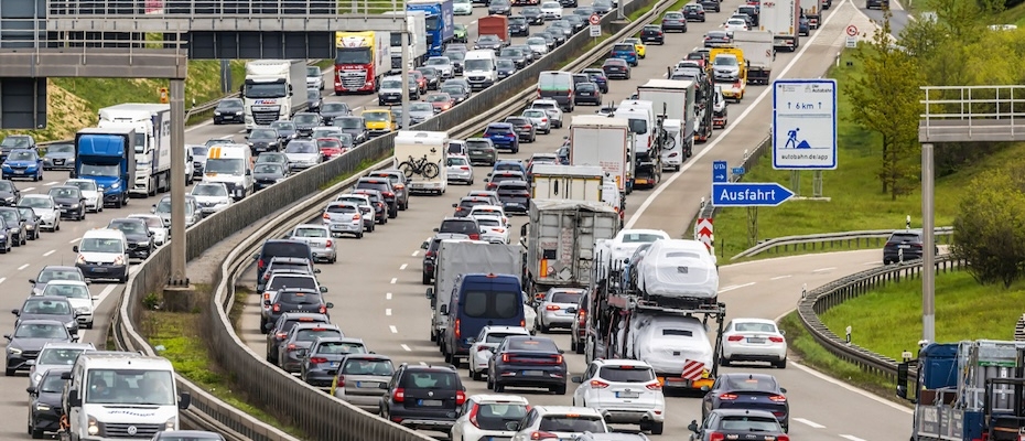 ADAC Stauprognose: 14. bis 17. August