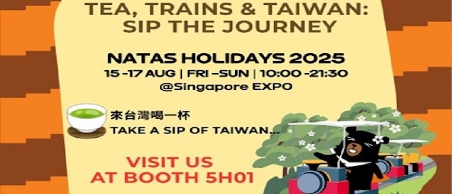 Taiwan taps into Singapore's year-end travel market - Read the News