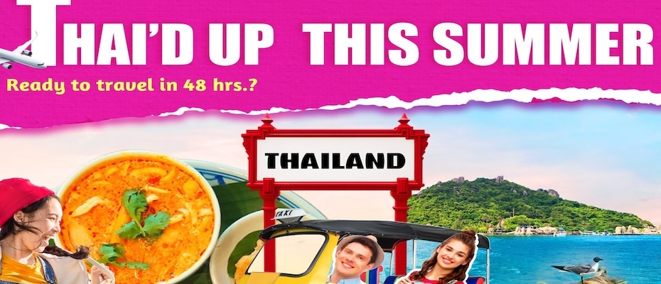 TAT unveils campaign to inspire youth travel and family adventures