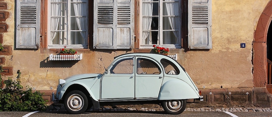 Viele Innenstädte im Ausland sind für Autos tabu