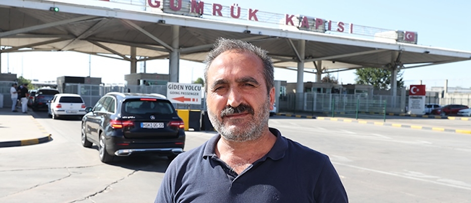 Gurbetçilerin hüzünlü dönüş yolculuğu sürüyor