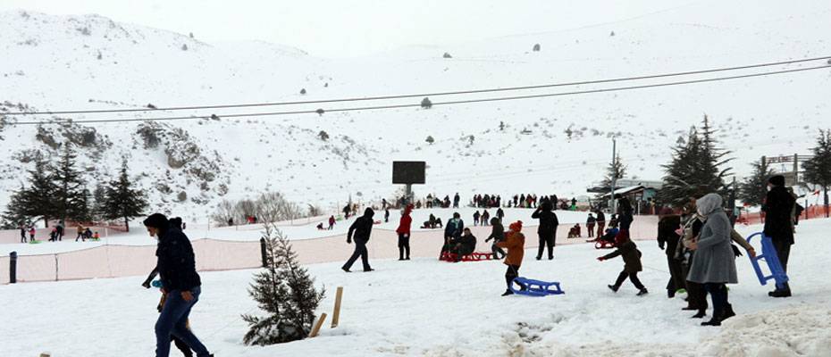 Davraz: Isparta’nın Dört Mevsim Canlı Turizm Merkezi
