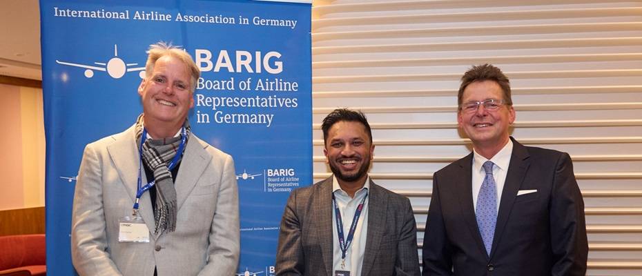 CMAC Group tritt dem BARIG-Business-Partner-Netzwerk bei