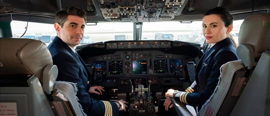 AJet’ten İkinci Pilotlara Kaptanlığa Terfi İmkanı