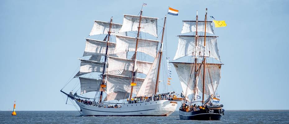 23. Wilhelmshaven Sailing-CUP 2025: Drei Tage maritimes Flair am Bontekai - Lesen Sie die Nachrichten