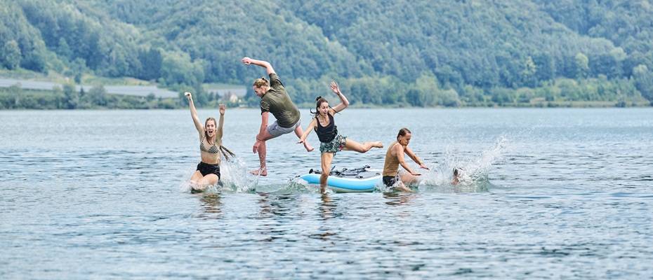 Coolcation am Bodensee: Echt Bodensee verrät die besten Tipps zur Abkühlung - Lesen Sie die Nachrichten