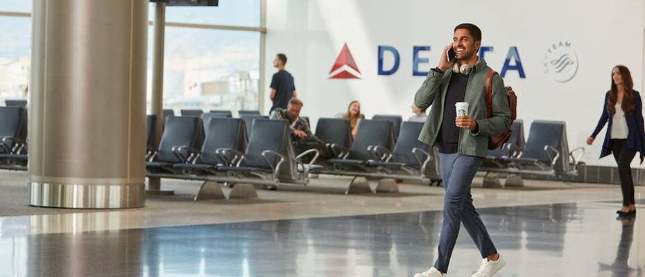 Delta expands seamless travel experience with faster bag drop, security and connections - Haberi Oku?>