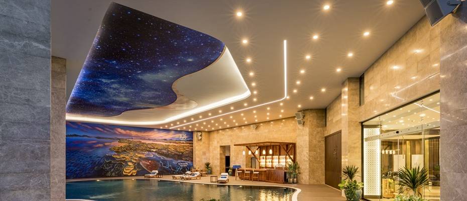 Awaken in Paradise: Sunrise Serenity at TUI BLUE Tuy Hoa - Haberi Oku?>