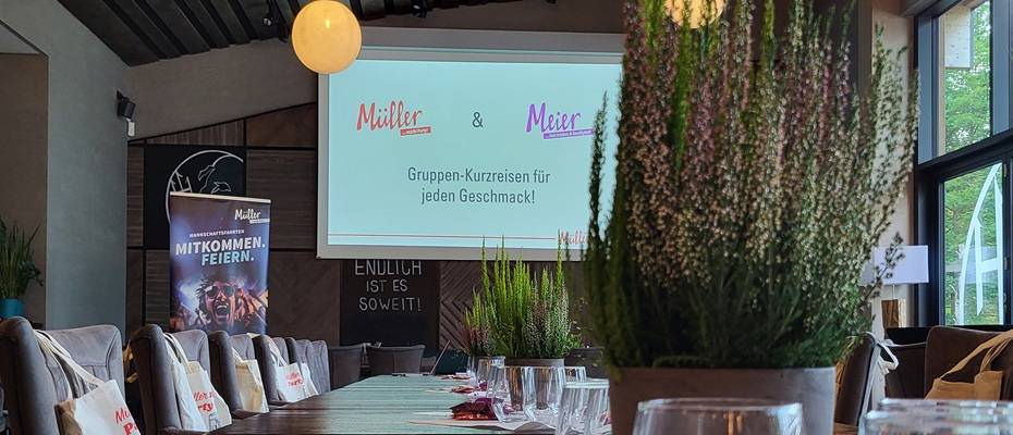 Müller-Touristik präsentiert das Programm 2026 – live, online und mit Küstenkick - Haberi Oku?>