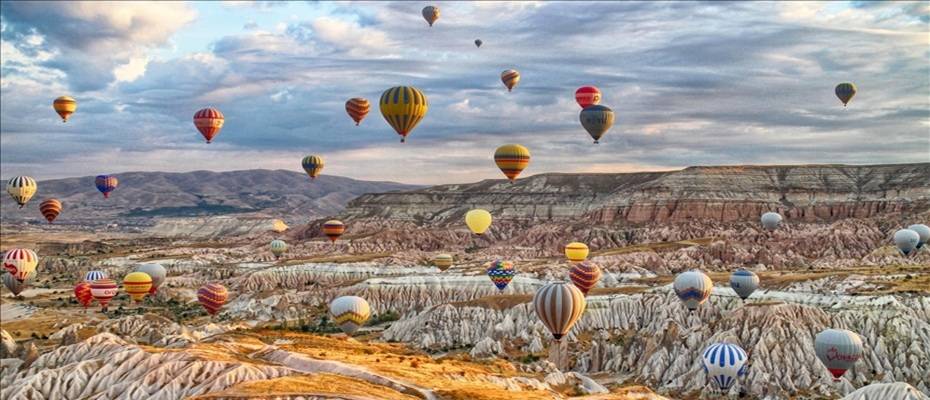 Türk yapımı sıcak hava balonlarına 11 ülkeden yoğun ilgi - Haberi Oku