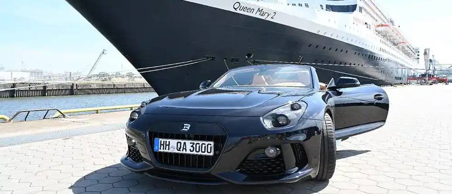 185 Jahre Eleganz auf den Wellen – und jetzt auch zu Lande: Das Cunard Icon Roadster Event auf Sylt - Lesen Sie die Nachrichten