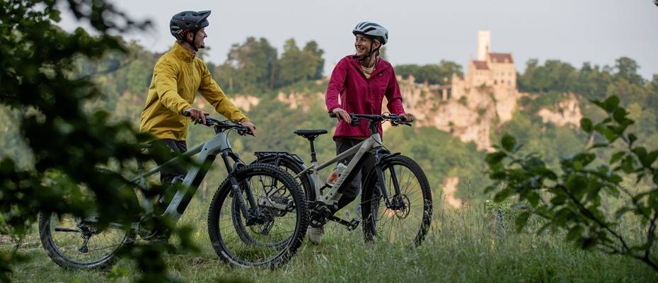 Mountainbike-Konzeption für den Landkreis Reutlingen gestartet - Lesen Sie die Nachrichten