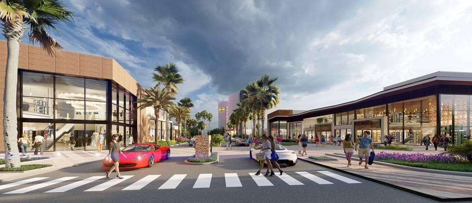 Playa d’en Bossa: Neues Luxushotel ‘The Site Ibiza’ eröffnet 2026 - Lesen Sie die Nachrichten