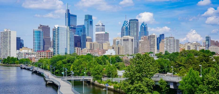 Von Murals, Mosaiken und Münzen: Zehn außergewöhnliche Attraktionen in Philadelphia