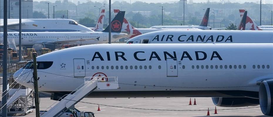 Air Canada Flight Attendants Reach Tentative Agreement After ‘Historic Fight’ - Read the News