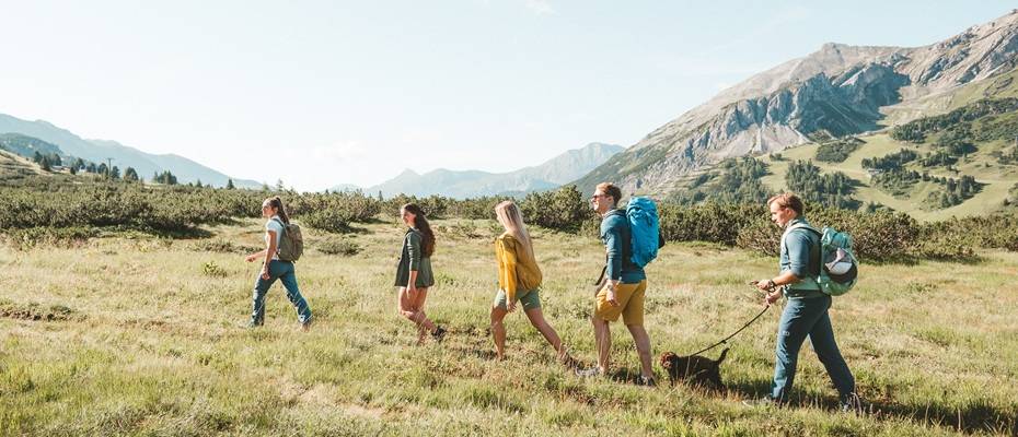 Obertauern: Aktivurlaub mit Kräutertouren, Wasserwanderungen und Wildnis-Workshops - Lesen Sie die Nachrichten