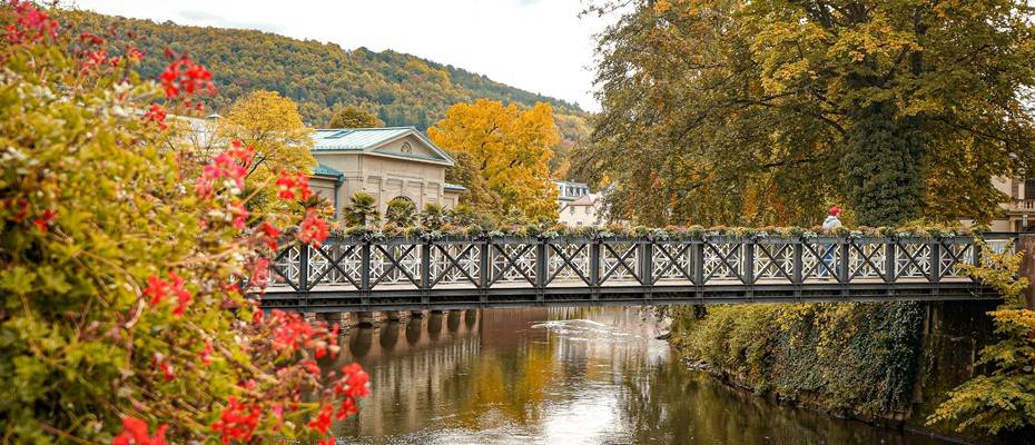 Ab nach draußen in Bad Kissingen – Herbstliche Natur und Kultur genießen - Lesen Sie die Nachrichten