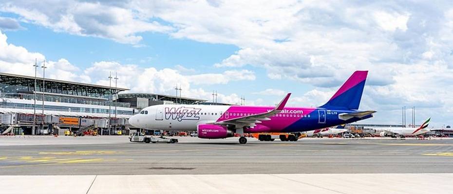 Neu im Flugplan: Wizz Air startet Direktverbindung von Hamburg nach Tuzla - Lesen Sie die Nachrichten