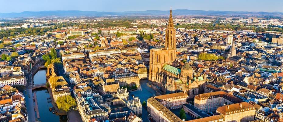 Strasbourg Convention Bureau wird Partner von MEET GERMANY