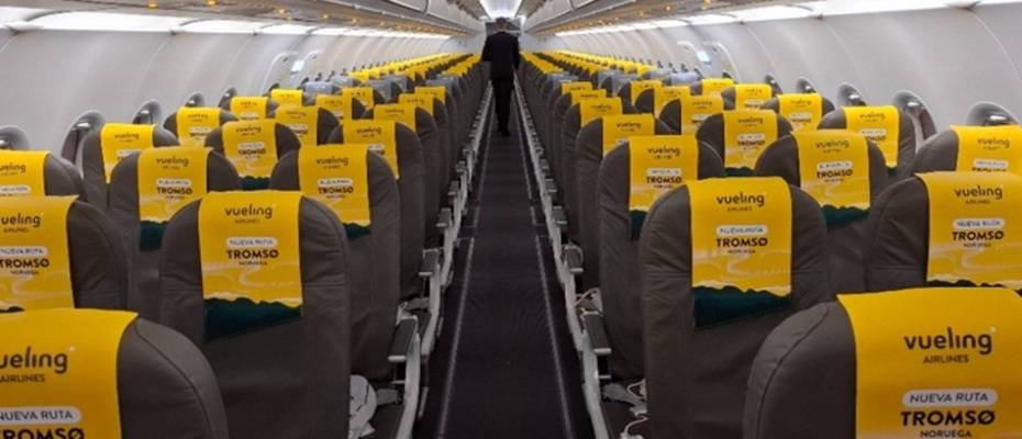Neuer Schulterschluss mit Reisebüros: Vueling schafft NDC-Gebühr ab - Lesen Sie die Nachrichten