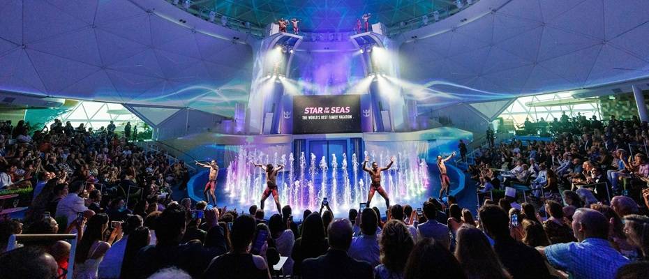 Royal Caribbean introduces Star of the Seas, the ultimate family vacation - Lesen Sie die Nachrichten?>
