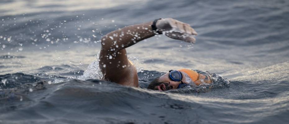 Sieben Schwimm-Marathons in sieben Tagen: Neil Agius startet ‘The Gozo 7 Challenge’ - Lesen Sie die Nachrichten
