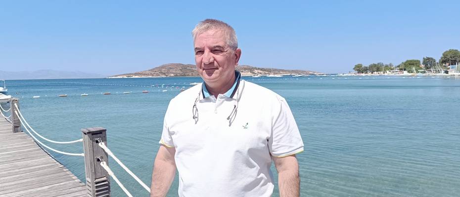 ETİK Başkanı İşler: ‘Hedefimiz Ege’yi turizmde hak ettiği yere taşımak’