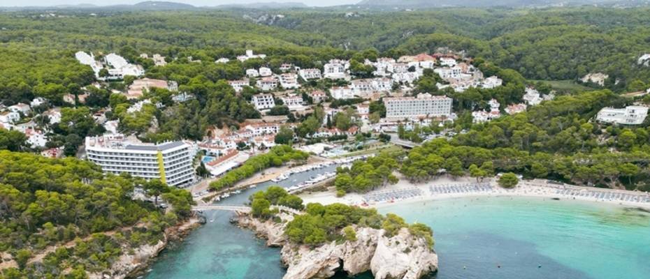 Hotels auf Menorca senken ihre Preise um bis zu 50 Prozent wegen Gästemangel  - Lesen Sie die Nachrichten
