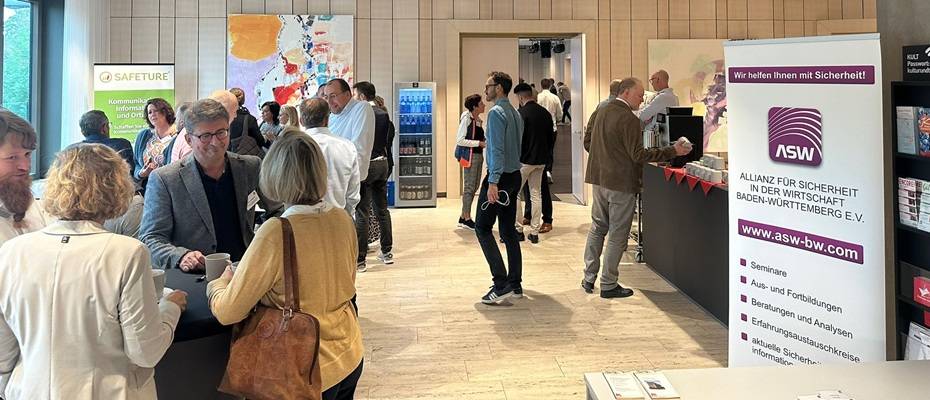 Von Geiselhaft bis Human Hacking – Safeture veranstaltet drittes Reisesicherheitsforum - Lesen Sie die Nachrichten