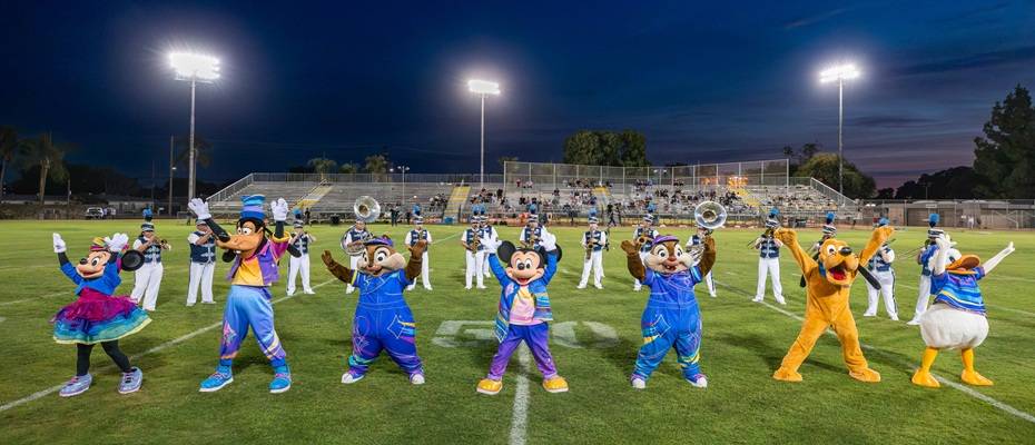 Disneyland Resort Celebrates 70 Years with ‘70 Happiest Hours in Anaheim’ Community Initiative - Lesen Sie die Nachrichten?>