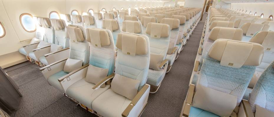 Emirates Expands Premium Economy Offering Across Four Cities - Lesen Sie die Nachrichten?>