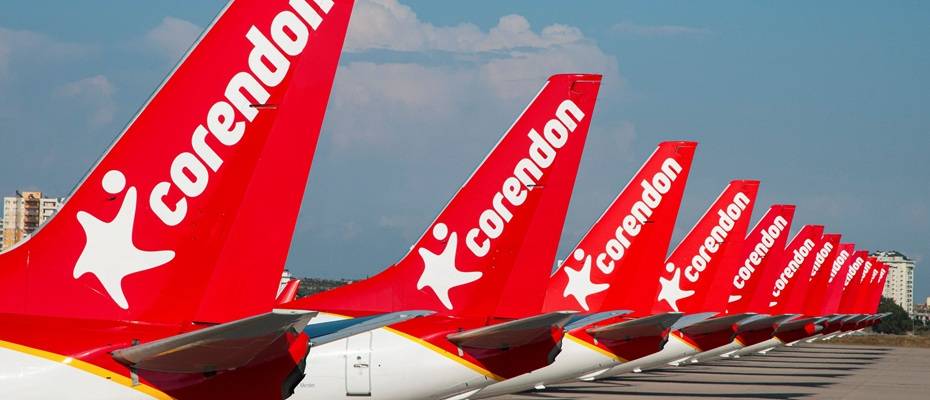 Corendon Airlines 2026 Yazında Kapasitesini yüzde 20 Artırıyor